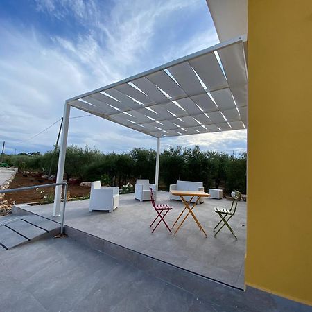 Villa Trellame - Casa Vacanze Tra Gli Ulivi Acquaviva delle Fonti Exterior photo