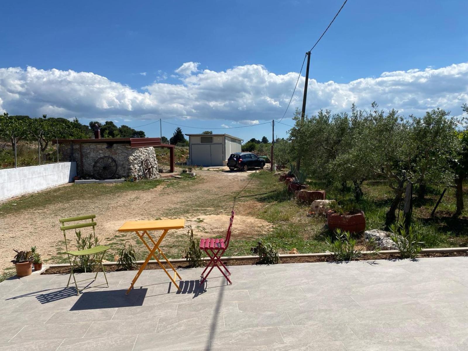 Villa Trellame - Casa Vacanze Tra Gli Ulivi Acquaviva delle Fonti Exterior photo