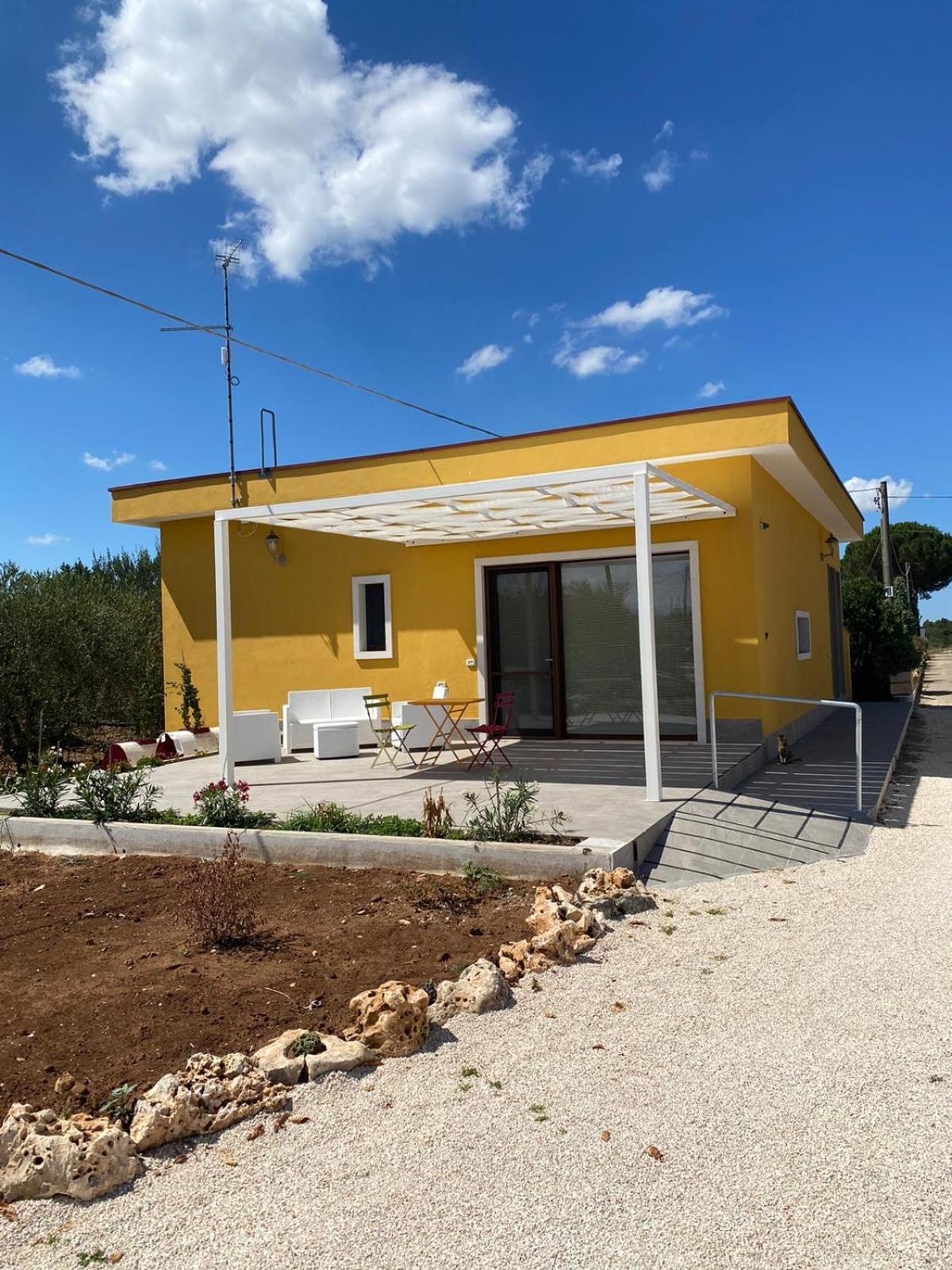 Villa Trellame - Casa Vacanze Tra Gli Ulivi Acquaviva delle Fonti Exterior photo